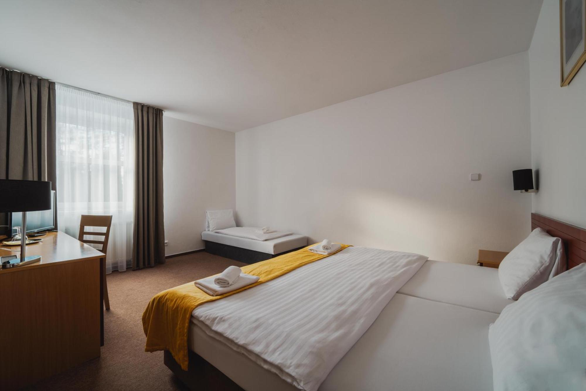 Vila Horec - Depandance Hotela Hubert Vital Resort Gerlachov  Ngoại thất bức ảnh