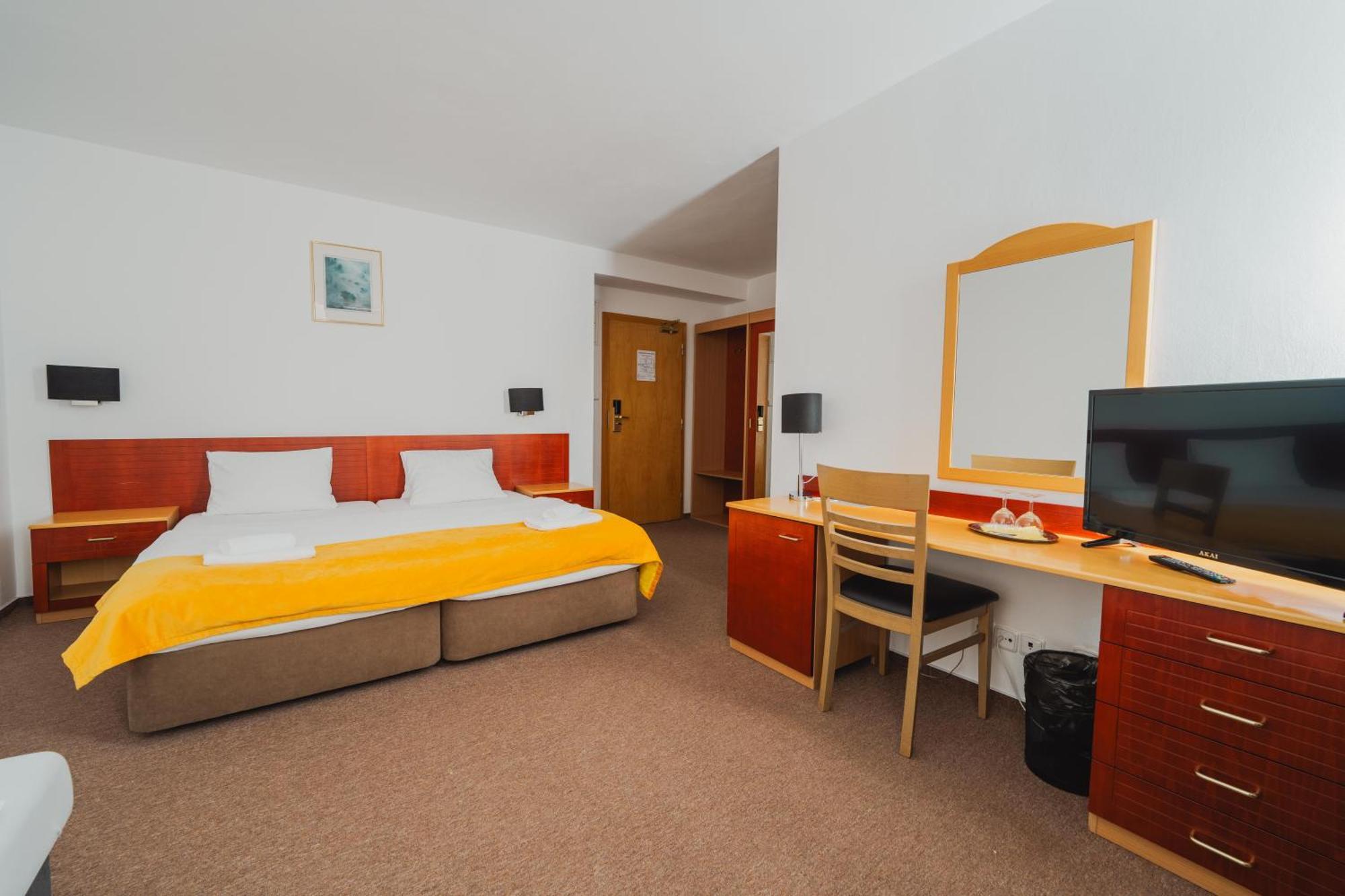 Vila Horec - Depandance Hotela Hubert Vital Resort Gerlachov  Ngoại thất bức ảnh