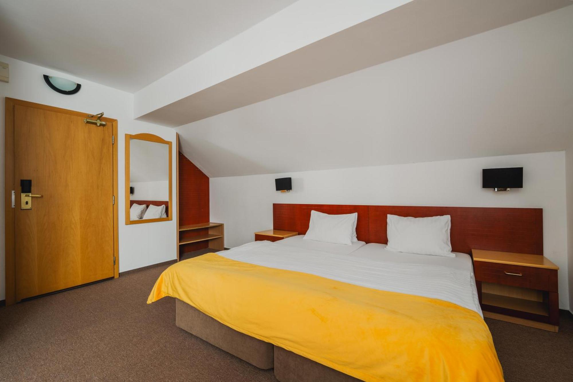 Vila Horec - Depandance Hotela Hubert Vital Resort Gerlachov  Ngoại thất bức ảnh