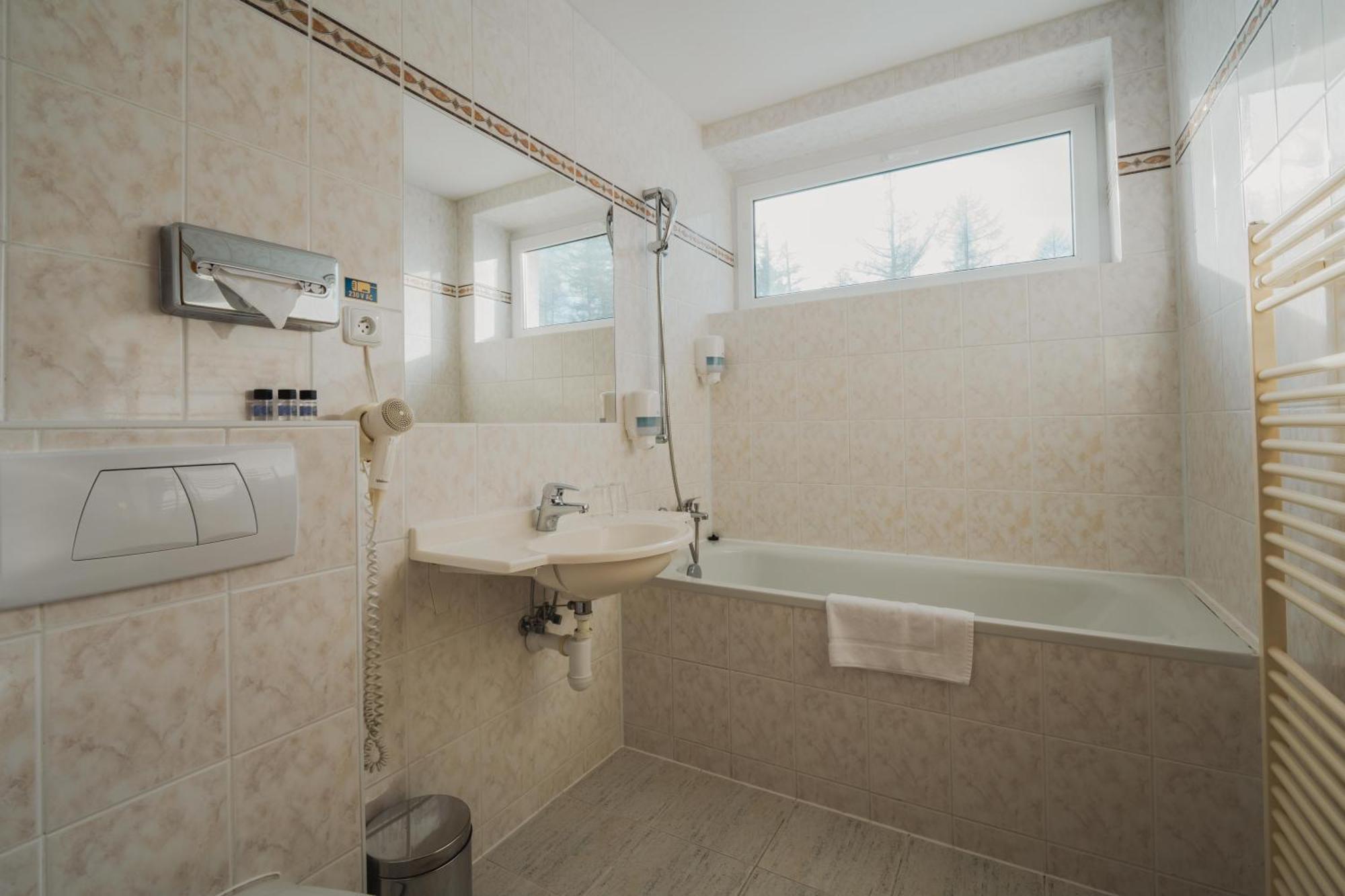 Vila Horec - Depandance Hotela Hubert Vital Resort Gerlachov  Ngoại thất bức ảnh